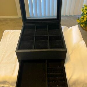 Men or Women Jewelry box